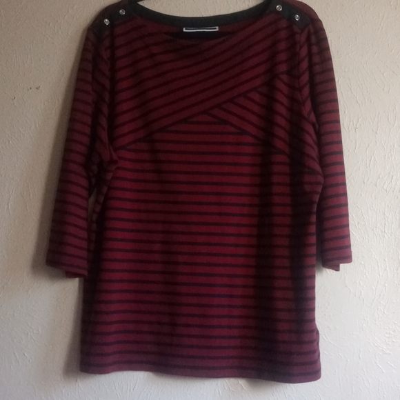 Karen Scott Tops - Karen Scott Top